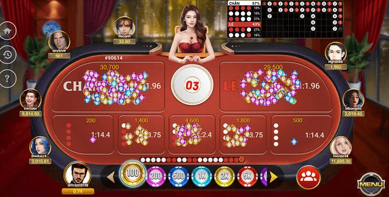 Trò Chơi Xóc Đĩa Tại 188BET: Giải Trí Cá Cược Đổi Thưởng 2 Trò Chơi Xóc Đĩa Tại 188BET: Giải Trí Cá Cược Đổi Thưởng